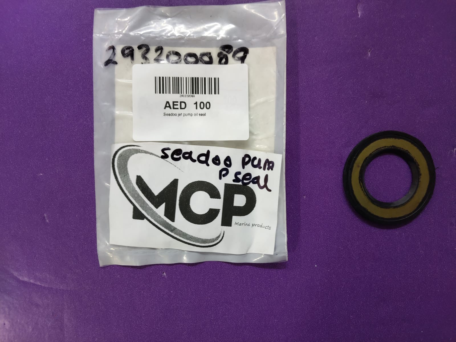 293200089 Sea doo jet pump oil seal