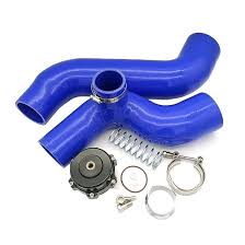 Sea doo intercooler pipe with blow off valve 300