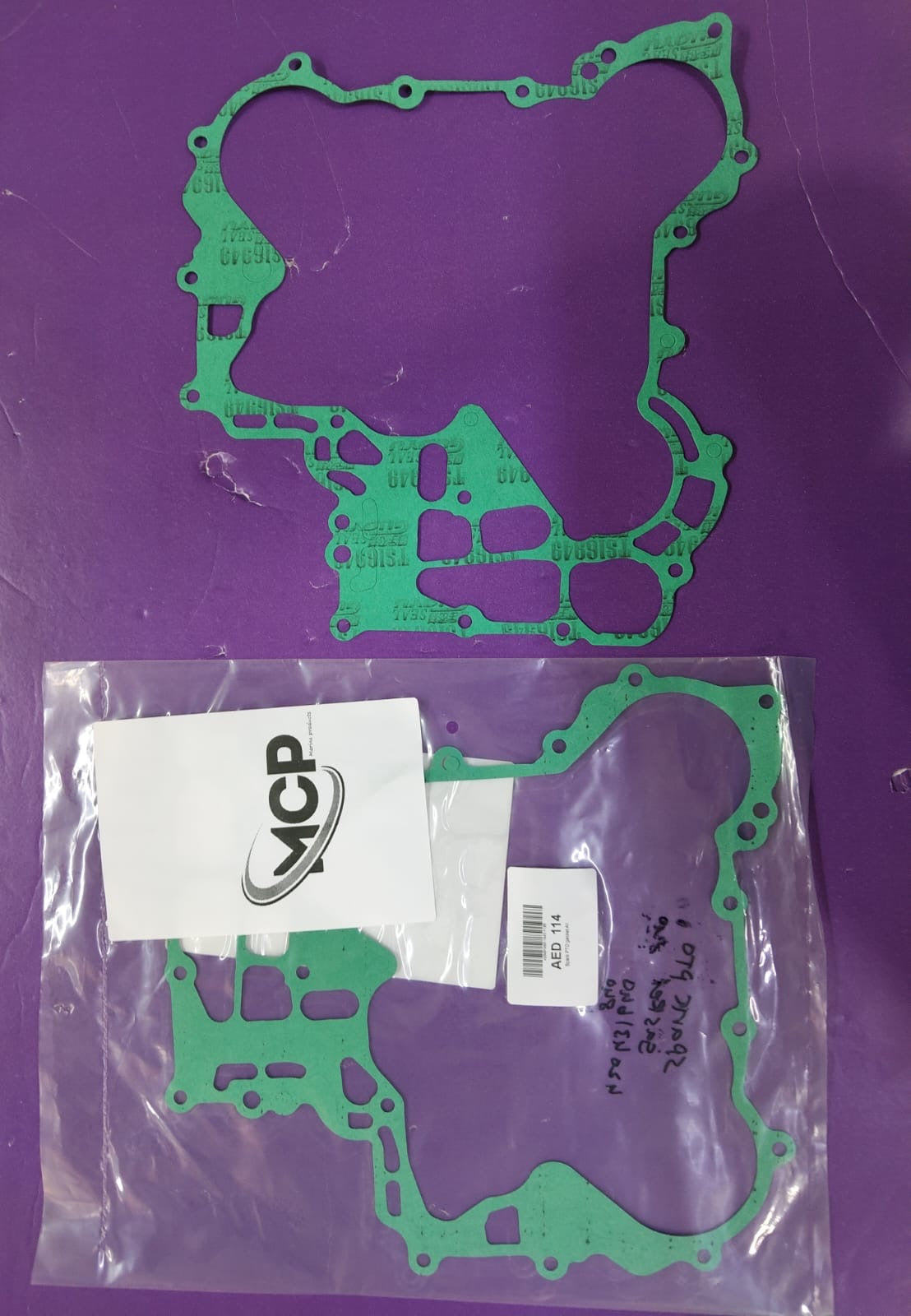 420431640 Spark PTO gasket