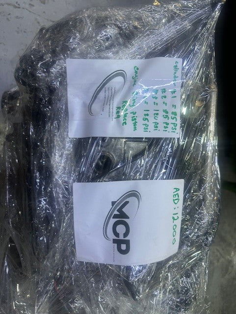 Yamaha FZR 2010 Used Engine