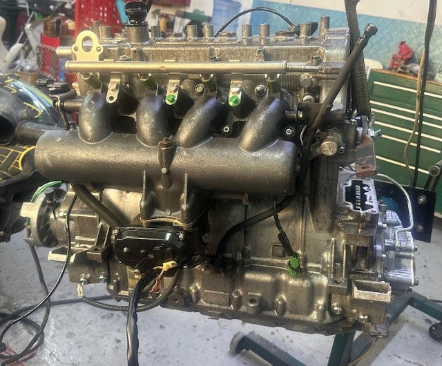 Yamaha FZR 2010 Used Engine