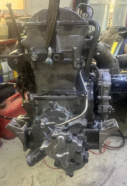 Yamaha FZR 2010 Used Engine