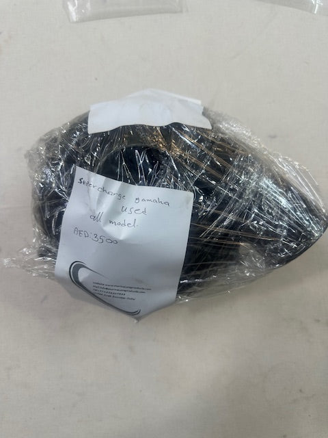 2010 Used Yamaha FZR Super Charge