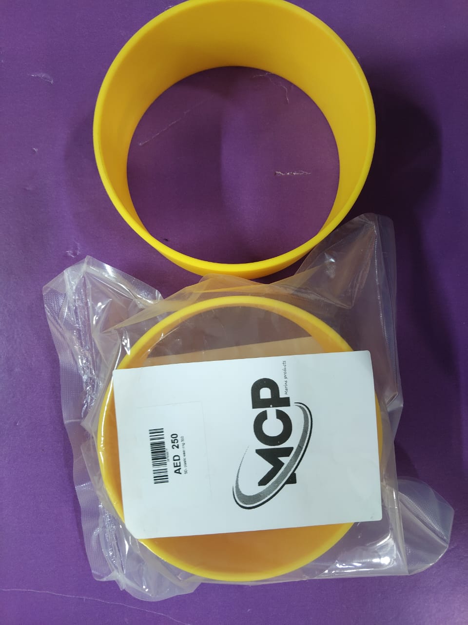 267000372 Sea doo 260 wear ring plastic