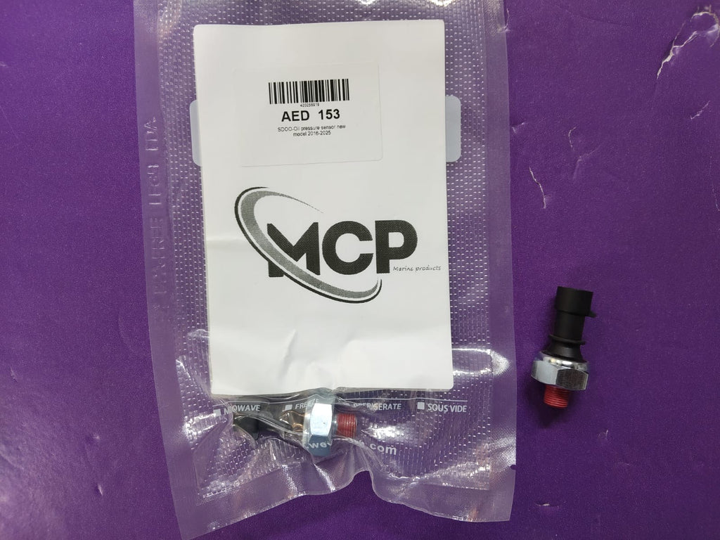 Sea doo oil pressure sensor new  model 2016-2025