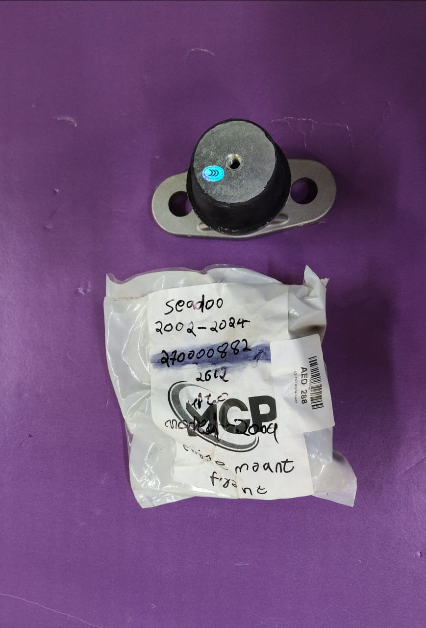 Front Engine Mount (Replaced by 270001096)  Sea-Doo up to 2009