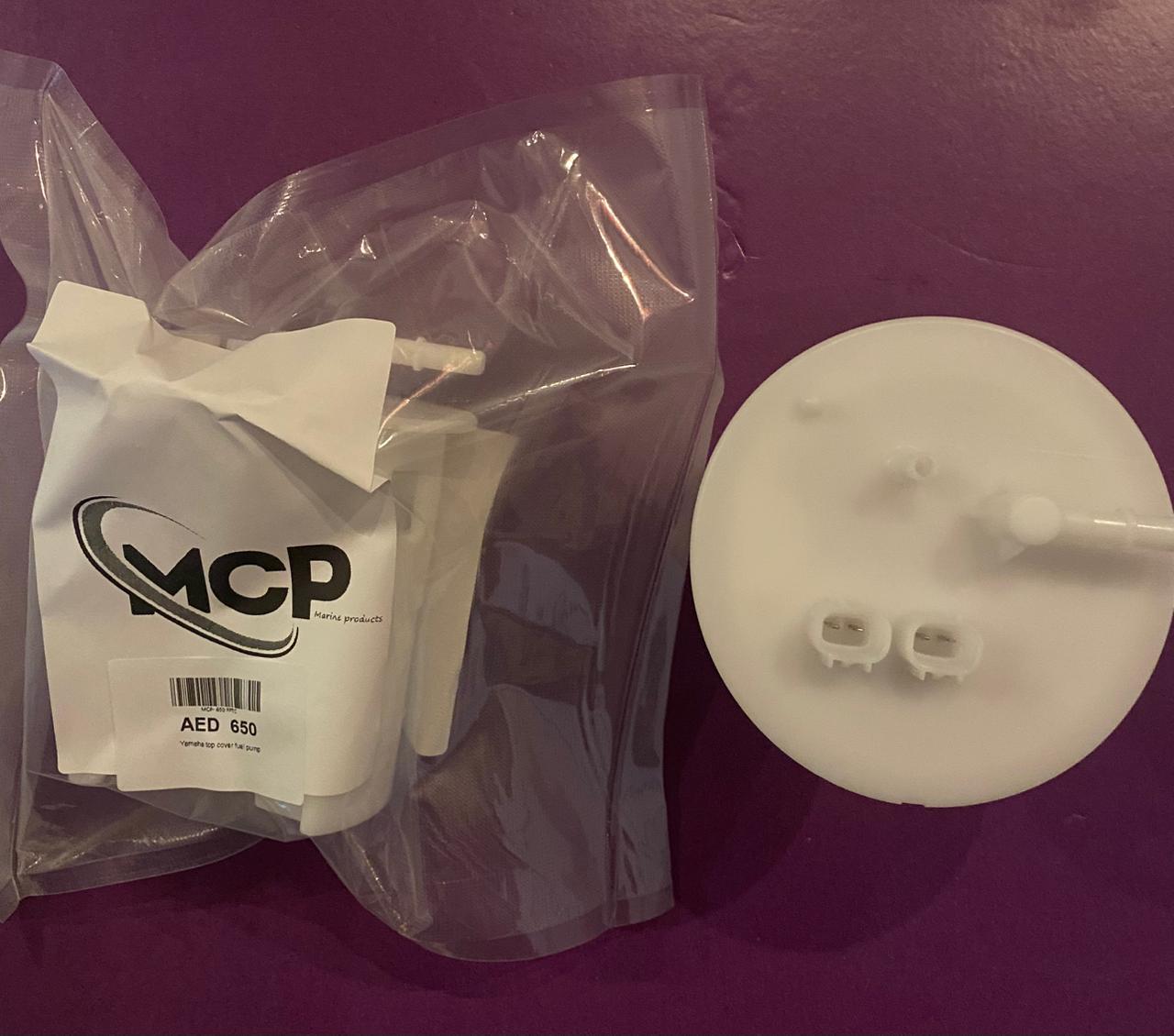 Yamaha fuel pump top cover