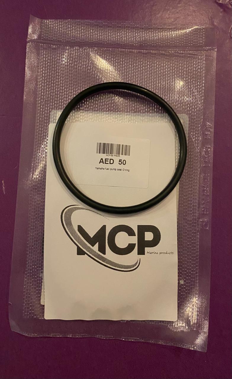 Yamaha fuel pump O ring seal